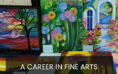 A Career In Fine Arts